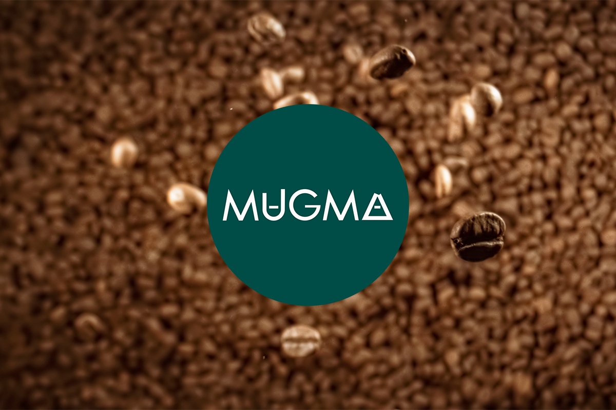 Mugma Coffee — Advanced Motion Design