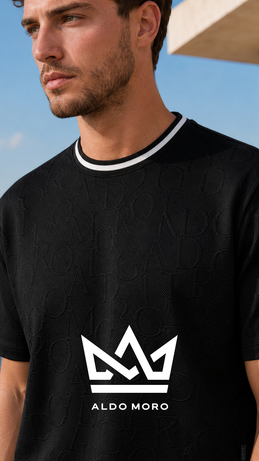 ALDO MORO — Premium AI Fashion Campaign